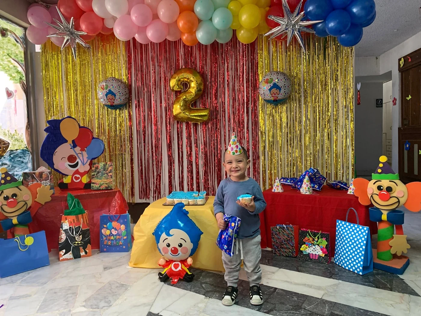 Pequeñas grandes celebraciones